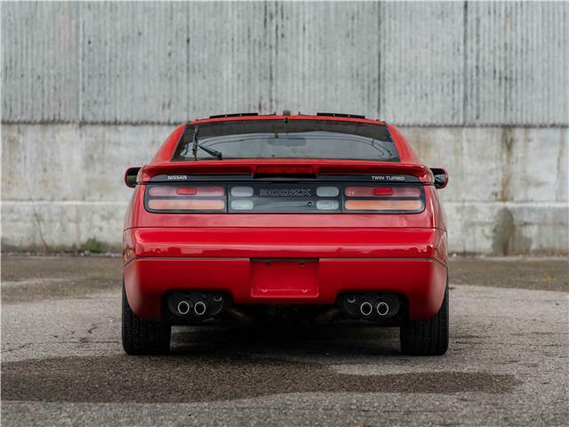 1990 Nissan 300ZX Twin Turno - photo 10