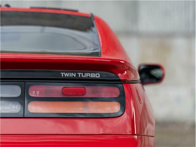 1990 Nissan 300ZX Twin Turno - photo 11