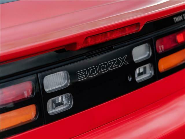 1990 Nissan 300ZX Twin Turno - photo 13