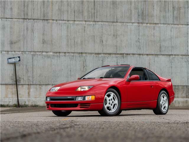 1990 Nissan 300ZX Twin Turno - photo 2