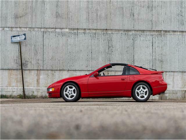 1990 Nissan 300ZX Twin Turno - photo 4