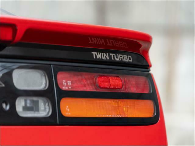 1990 Nissan 300ZX Twin Turno - photo 5