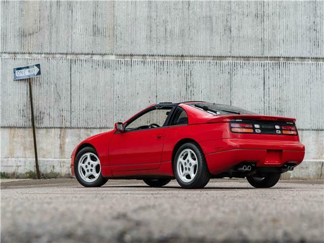 1990 Nissan 300ZX Twin Turno - photo 7