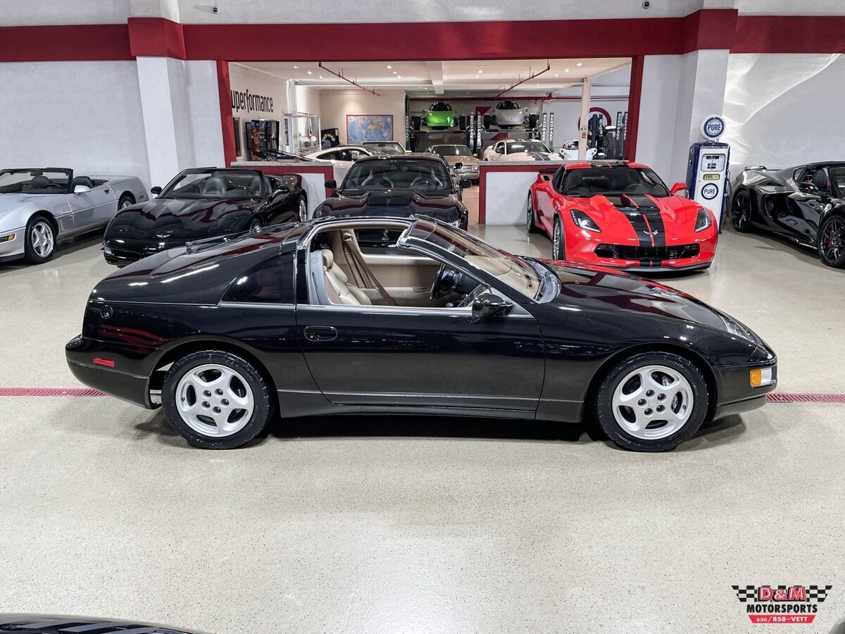 1990 Nissan 300ZX - photo 6