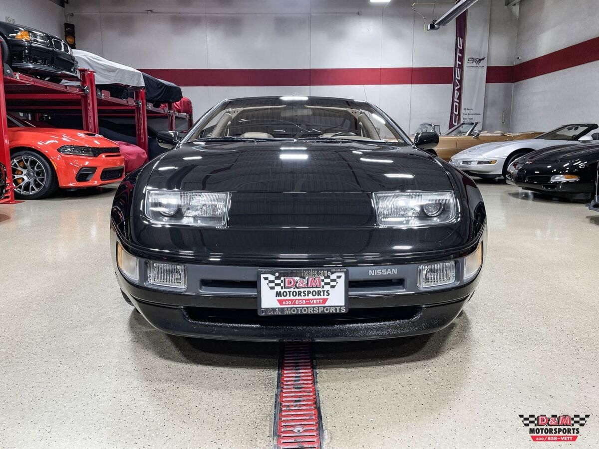 1990 Nissan 300ZX - photo 8