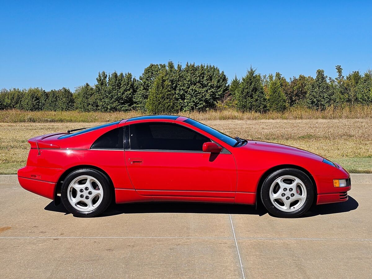 1990 Nissan 300ZX Turbo - photo 4