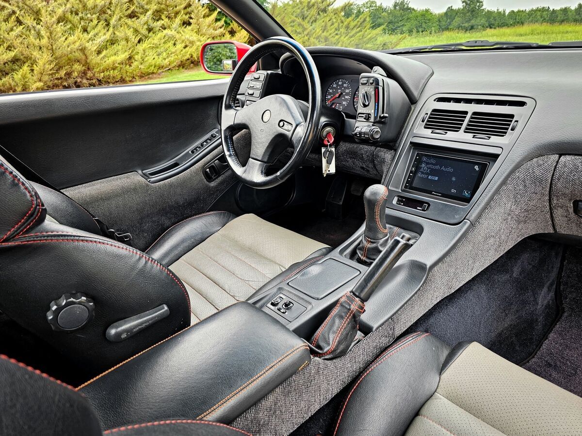 1990 Nissan 300ZX Turbo - photo 6