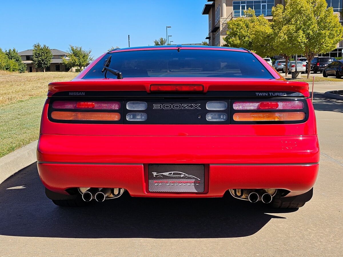 1990 Nissan 300ZX Turbo - photo 9