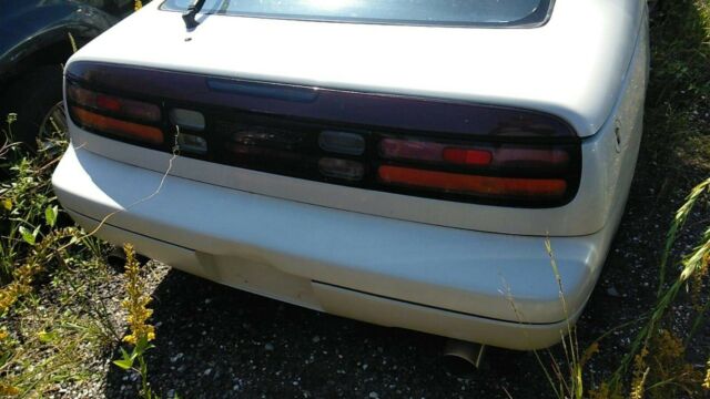 1990 Nissan 300ZX - photo 3