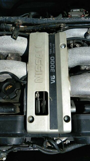 1990 Nissan 300ZX - photo 6