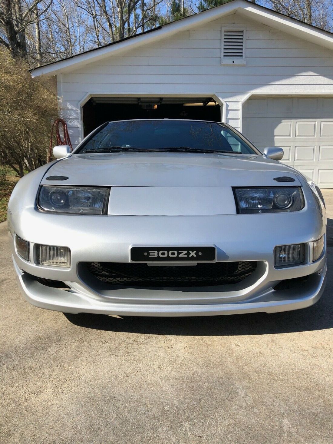 1990 Nissan 300ZX - photo 2