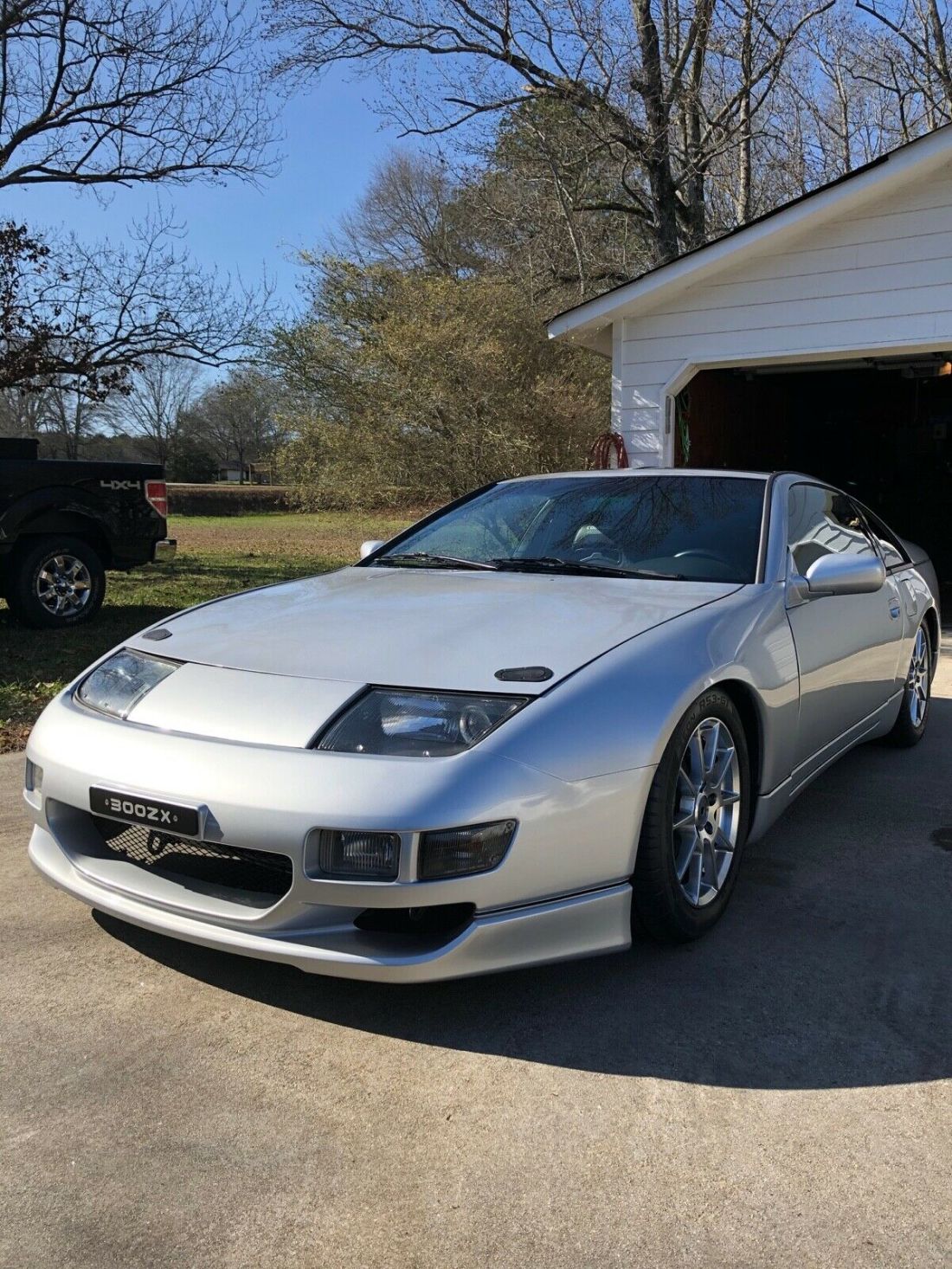 1990 Nissan 300ZX - photo 3