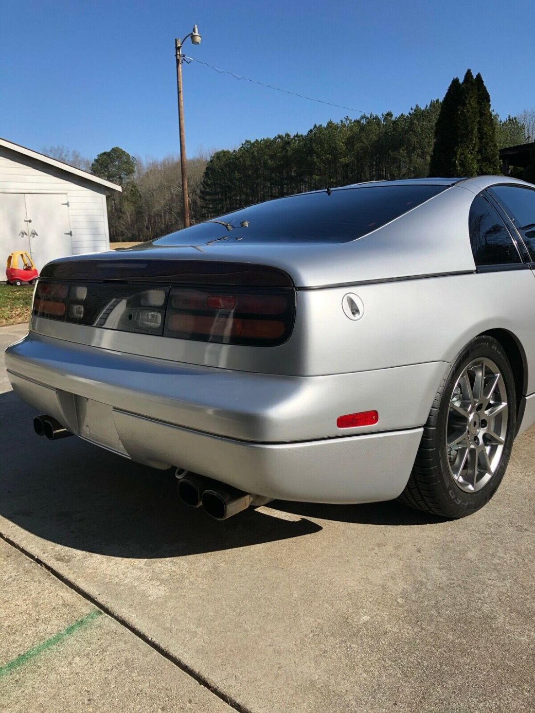 1990 Nissan 300ZX - photo 4