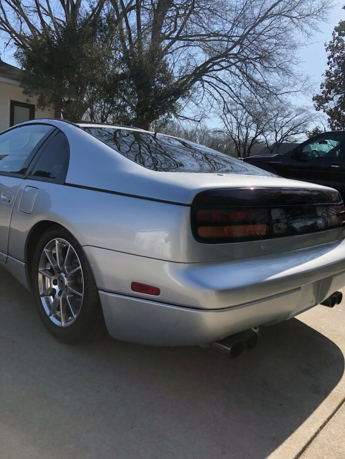 1990 Nissan 300ZX - photo 5