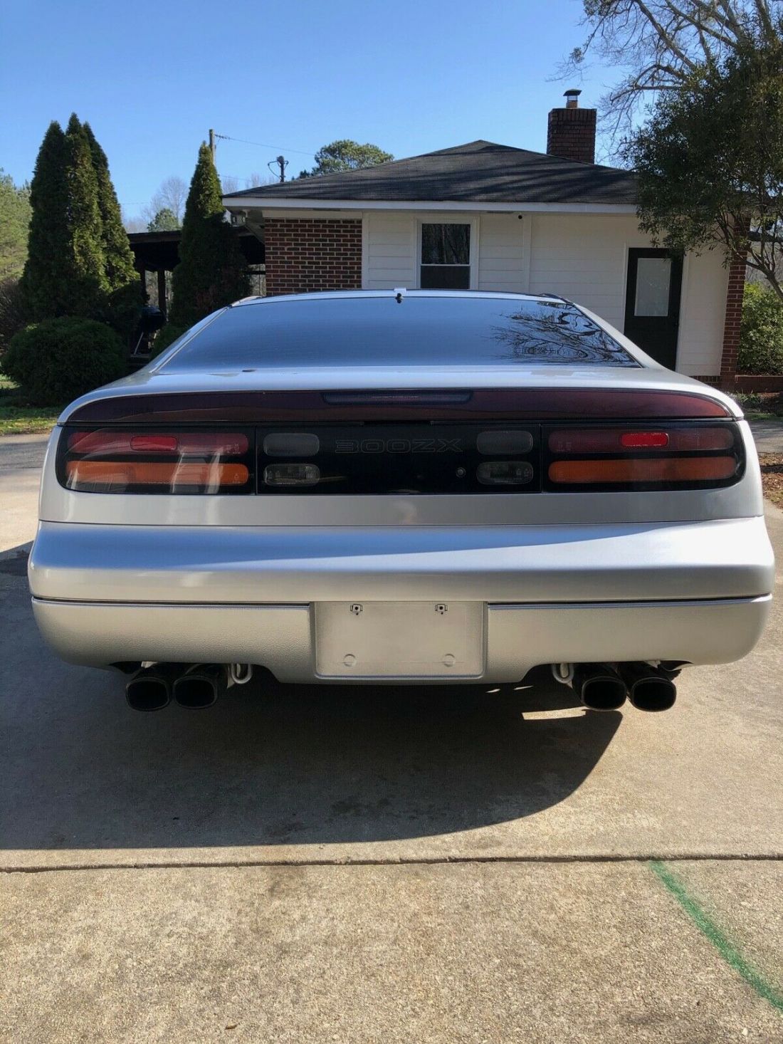 1990 Nissan 300ZX - photo 6