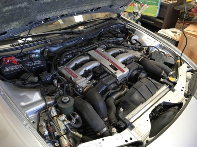 1990 Nissan 300ZX T-Tops - photo 10