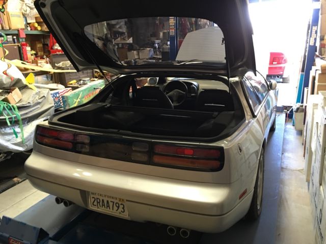 1990 Nissan 300ZX T-Tops - photo 9