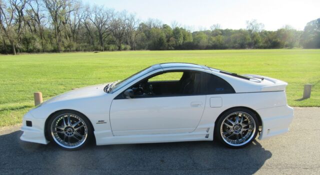 1990 NISSAN 300ZX (Z34) TWIN TURBO COMPLETE REBUILD. FAST!!! FAST!!! SHOW CAR!!! 1990 Nissan 300ZX