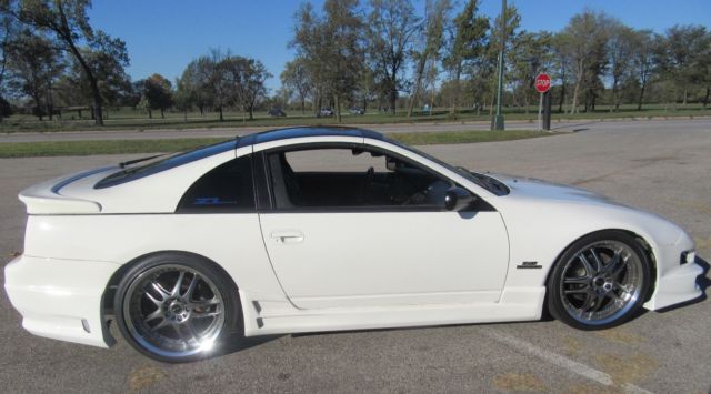 1990 Nissan 300ZX - photo 5