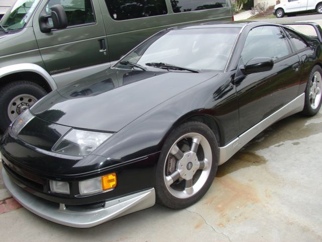 1990 Nissan 300ZX TWIN TURBO - photo 2
