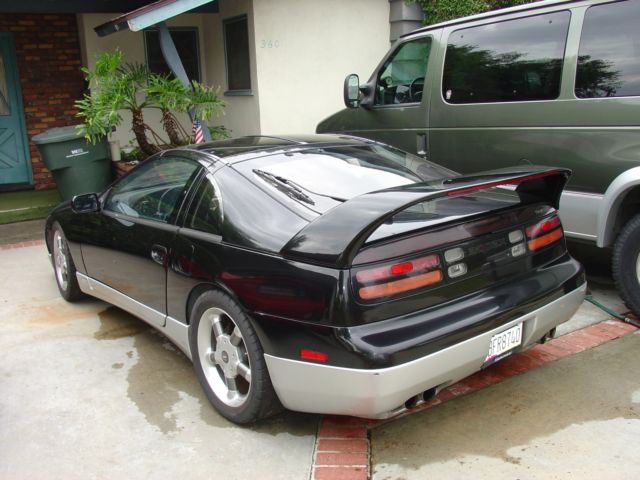 1990 Nissan 300ZX TWIN TURBO - photo 3