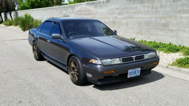 1990 Nissan A31 Nissan Cefiro factory 5 speed turbo RHD legal import 1980 Nissan Cefiro CA31