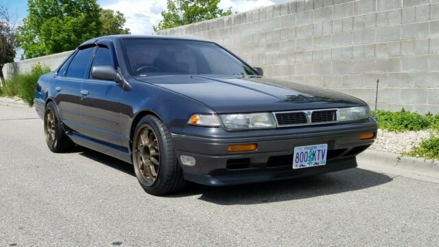 1980 Nissan Cefiro CA31 - photo 2