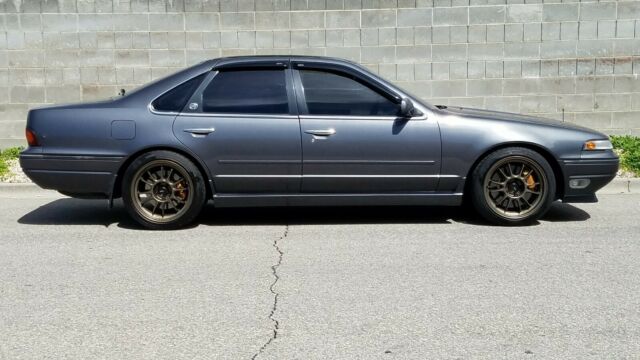 1980 Nissan Cefiro CA31 - photo 3