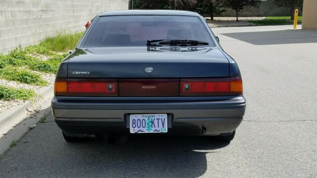 1980 Nissan Cefiro CA31 - photo 4