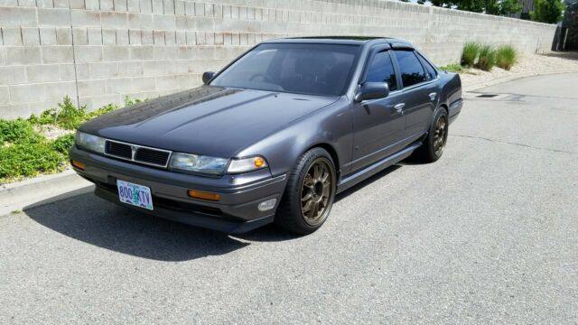 1980 Nissan Cefiro CA31 - photo 5