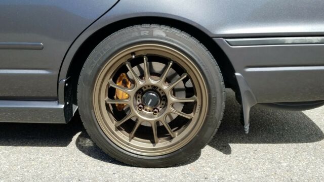 1980 Nissan Cefiro CA31 - photo 8