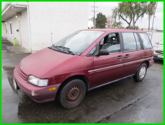 1990 Nissan Other SE