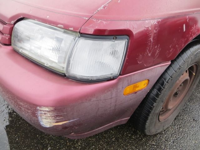 1990 Nissan Other SE - photo 10