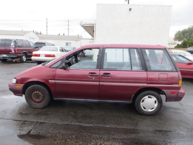 1990 Nissan Other SE - photo 3