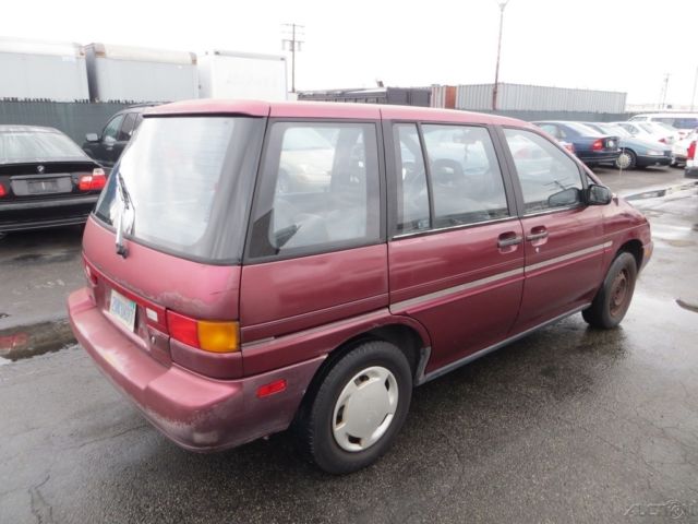 1990 Nissan Other SE - photo 6