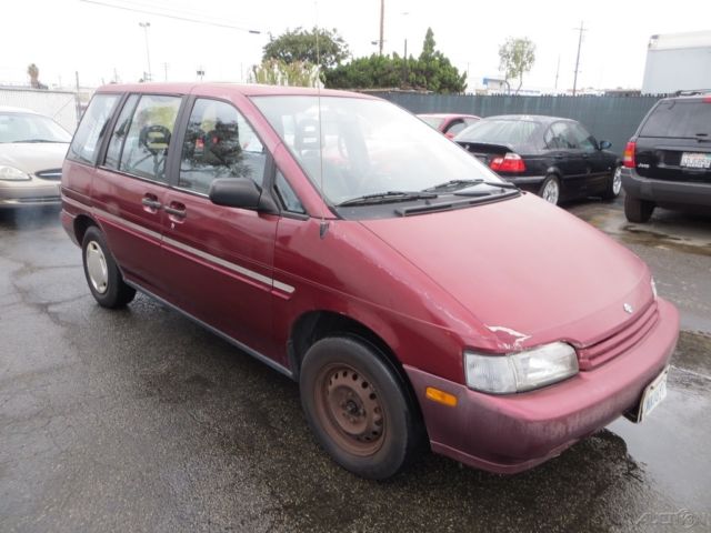 1990 Nissan Other SE - photo 8