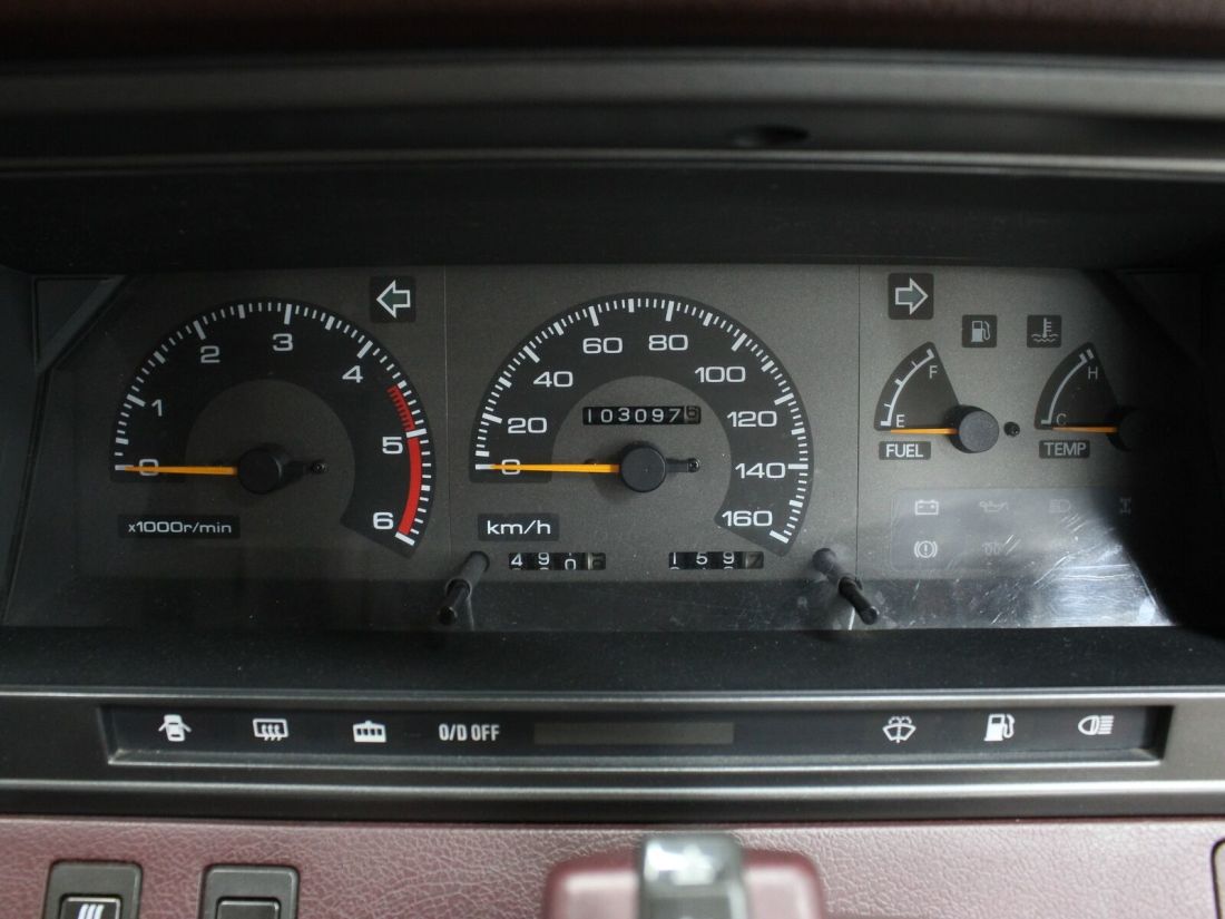 1990 Nissan Caravan GT - photo 12