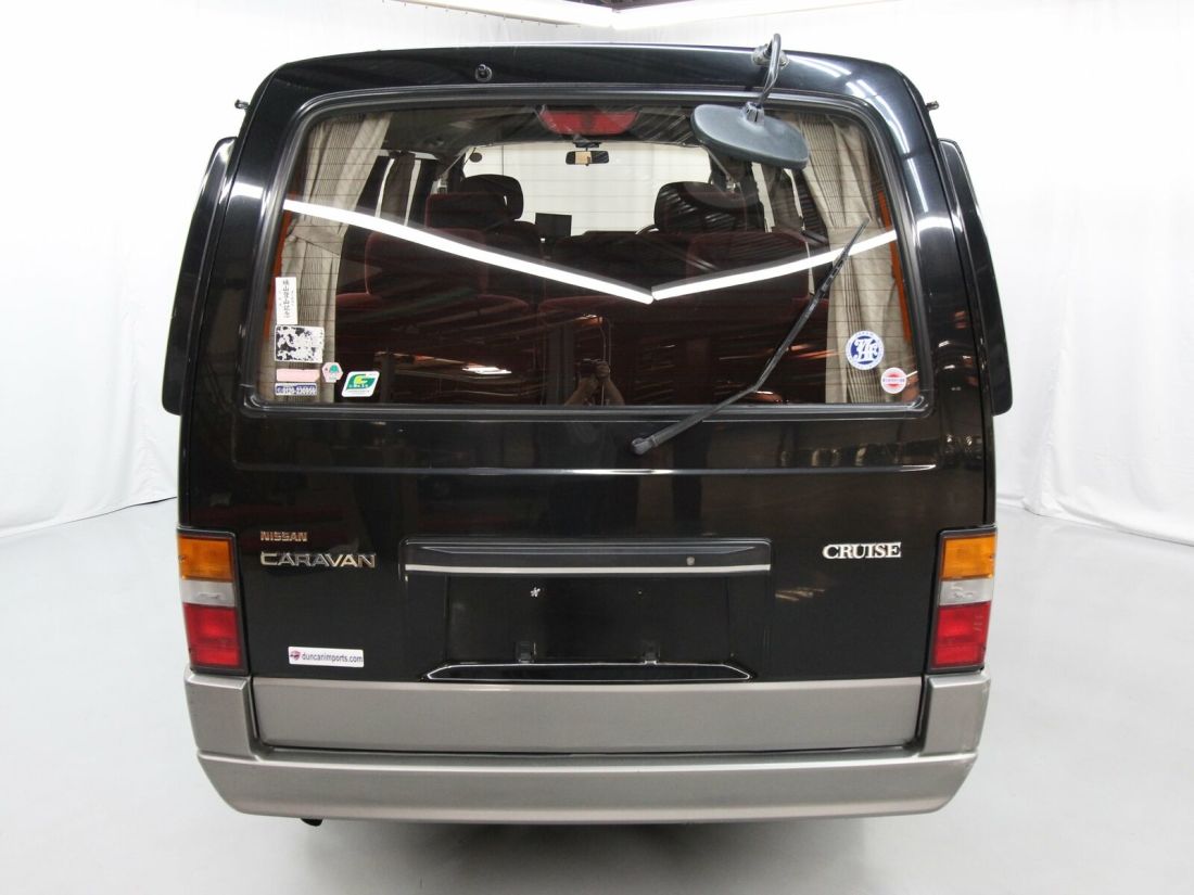 1990 Nissan Caravan GT - photo 7
