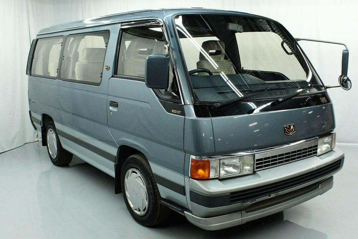 1990 Nissan Caravan GT Cruise