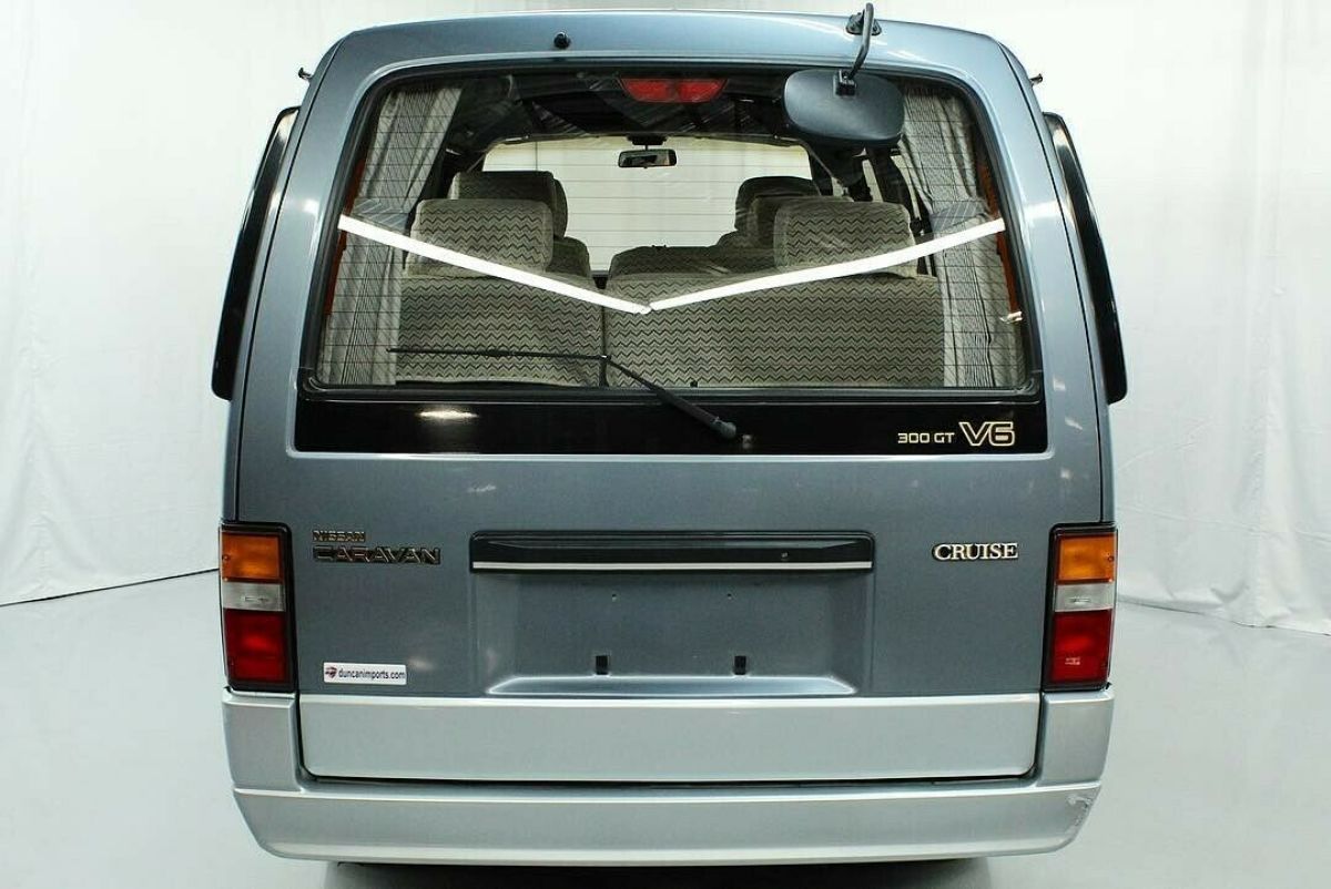 1990 Nissan Caravan GT Cruise - photo 4