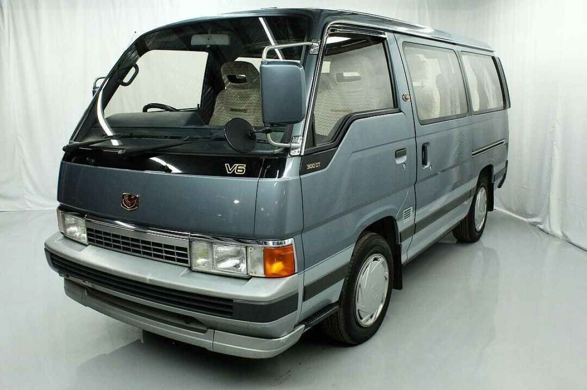 1990 Nissan Caravan GT Cruise - photo 6
