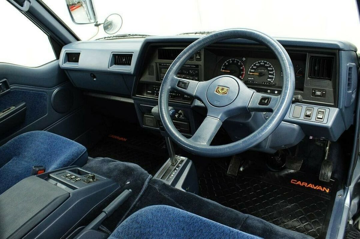 1990 Nissan Caravan GT Cruise - photo 8