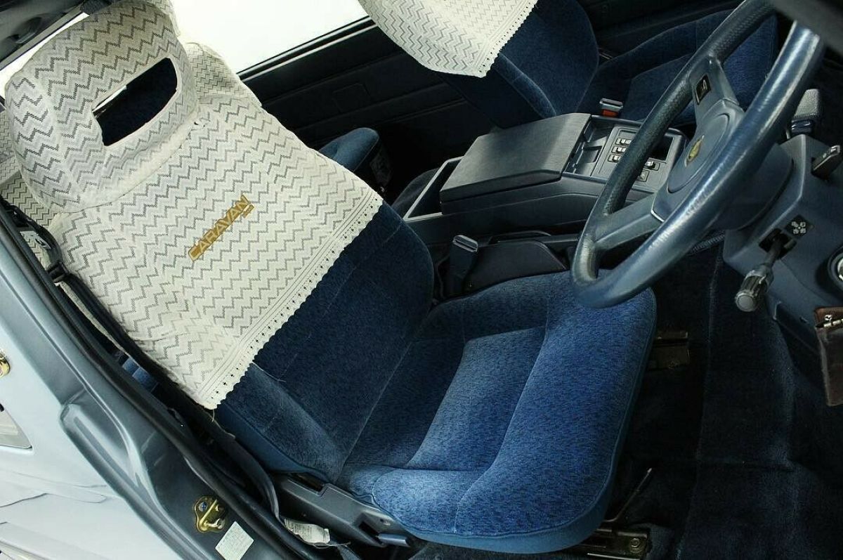 1990 Nissan Caravan GT Cruise - photo 9