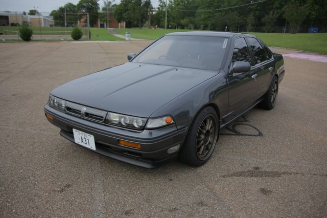 1990 Nissan Cefiro RB20DET JDM RHD - similar Skyline, Silvia, Laurel 1990 Nissan Cefiro
