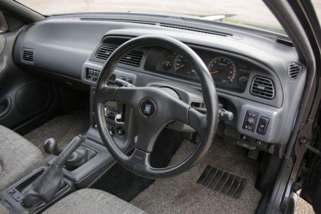 1990 Nissan Cefiro - photo 13