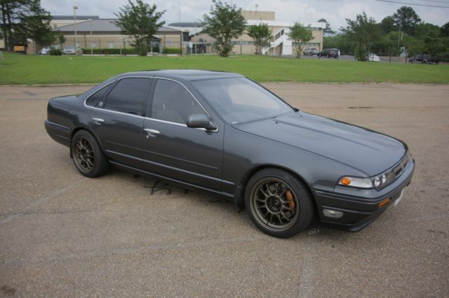 1990 Nissan Cefiro - photo 4