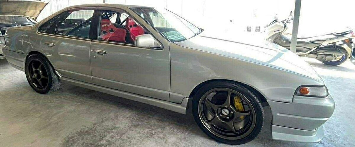 1990 Nissan Cefiro - photo 3