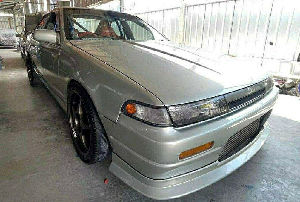 1990 Nissan Cefiro - photo 4