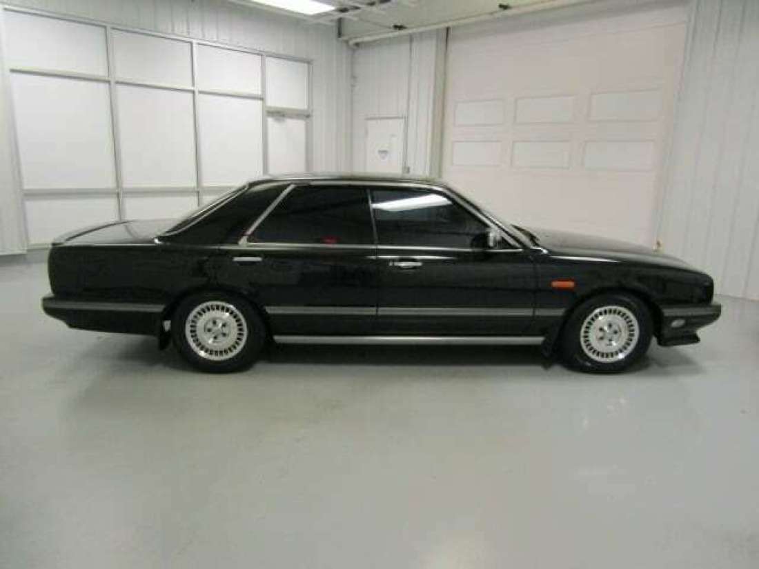 1990 Nissan Cima - photo 10