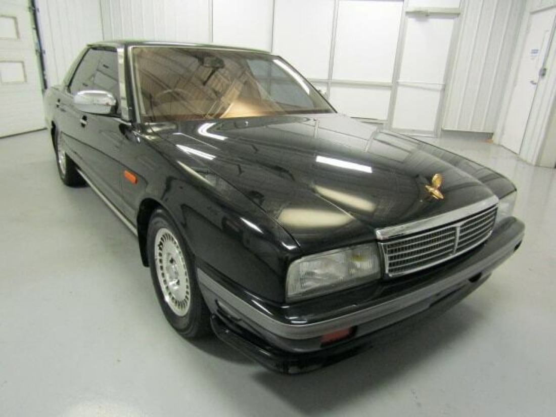1990 Nissan Cima - photo 3